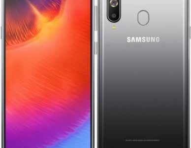 Новый Samsung Galaxy A9 Pro с дисплеем Infinity-O