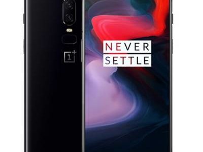ONEPLUS 6 продают со скидкой