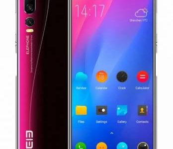 Пятикамерный смартфон Elephone A5 скоро обновится до Android 9.0 Pie