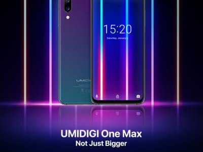 UMIDIGI One Max и его функции