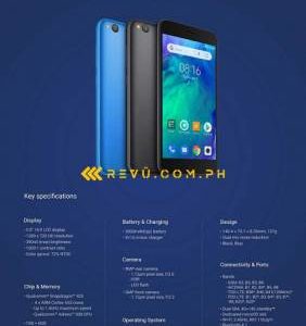 Бюджетный смартфон Redmi Go будет стоить около 70 долларов