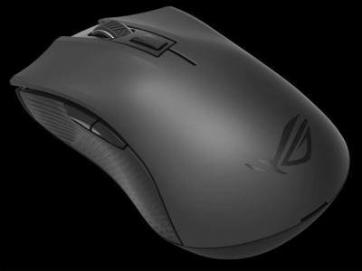 В апреле в продажу поступит новая компьютерная мышь ROG Strix Carry