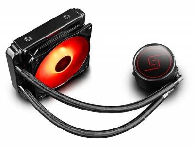 Deepcool Gammaxx L120 стоит своих денег