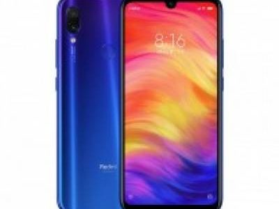Redmi Note 7 был распродан за несколько минут