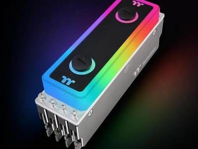 Thermaltake WaterRam RGB охладит вашу ОЗУ