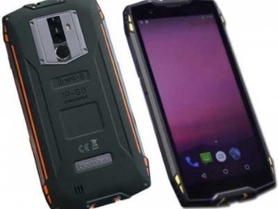 Blackview BV6800 Pro смартфон не боится воды