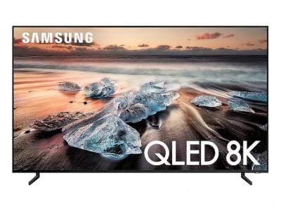 85-дюймовый 8K-телевизор Samsung оценен в 15 тысяч долларов