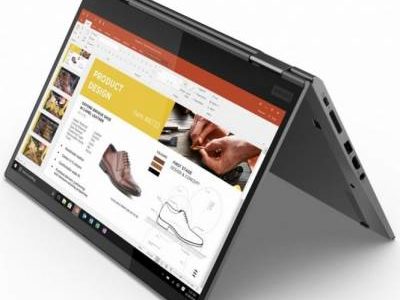 Ноутбук Lenovo ThinkPad X1 Yoga получил корпус из алюминия