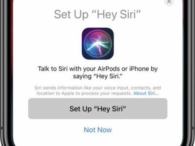 AirPods 2 будут оснащены функцией вызова помощника Siri