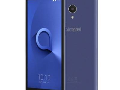 Недорогой  смартфон Alcatel 1x