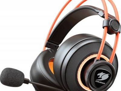 Cougar Immersa Pro Ti официально анонсировали