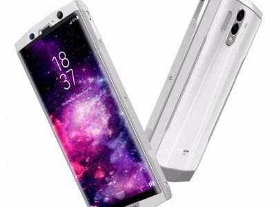 HT70 смартфон с необычным дизайном
