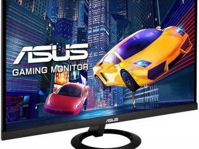 Игровой монитор ASUS VX279HG получил поддержку AMD FreeSync