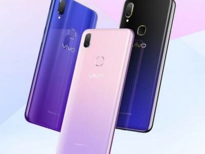 Vivo выпустила смартфон Z3i Standard Edition с большим экраном