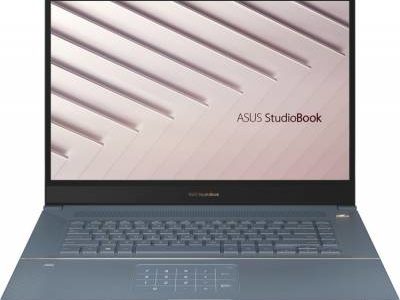 ASUS StudioBook S для работы с любыми задачами
