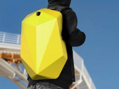 Новый компьютерный рюкзак Xiaomi Mi Bumblebee выходит на рынок