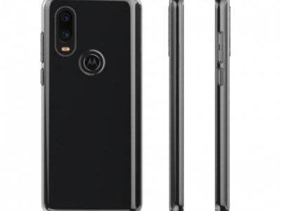 Смартфоны Motorola P40 и Moto Z4 Play засветились на качественных рендерах