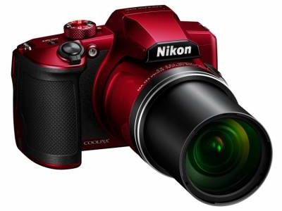 Камера Nikon Coolpix B600 получила объектив с 60-кратным зумом