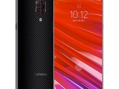 Lenovo Z5 Pro GT на SoC Snapdragon 855 выходит в продажу