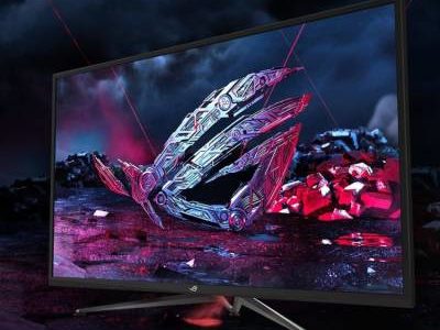 Новое семейство игровых мониторов ASUS ROG Strix XG HDR