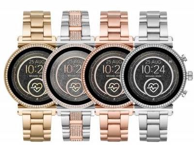Michael Kors Access Sofie 2.0 с модулем NFC