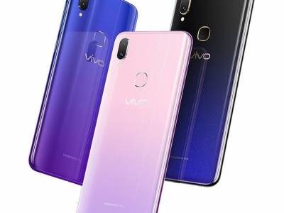 Vivo Z3i Standard Edition выглядит интересно