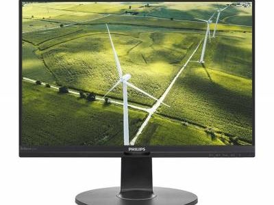 Монитор Philips 241B7QGJEB имеет время отклика 5 мс