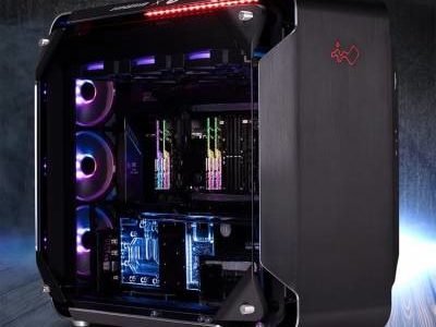In Win 928 поражает своими размерами