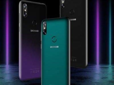 Смартфон Doogee Y8 получил экран с каплевидным вырезом и двойную основную камеру