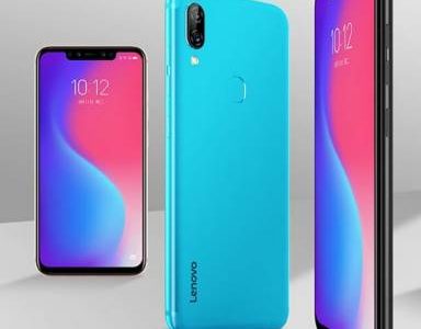 Lenovo S5 Pro смартфон с мощной камерой