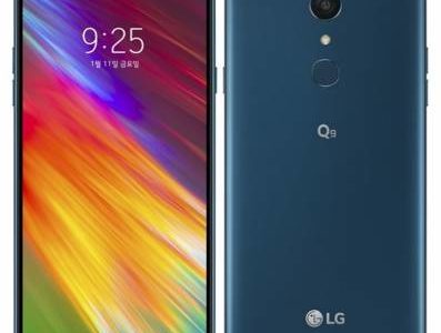 Опубликованы характеристики смартфона LG Q9