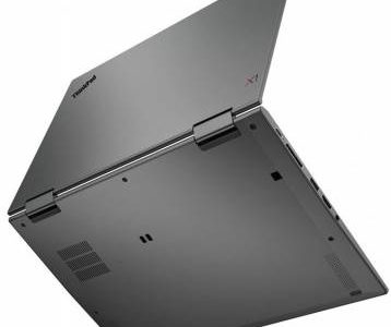 Lenovo ThinkPad X1 Yoga получил алюминиевый корпус