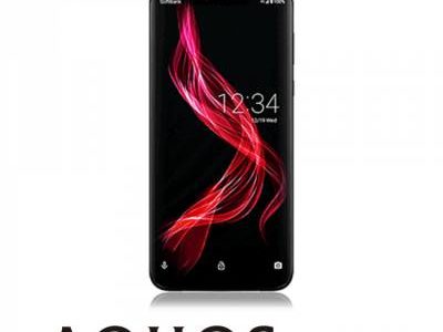 В продажу выходит смартфон Sharp Aquos Zero с 6,2-дюймовым экраном