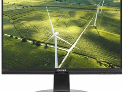 Представлен 24-дюймовый монитор Philips 241B7QGJ