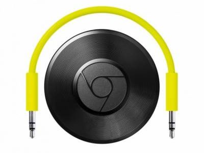 Google прекращает производство Chromecast Audio
