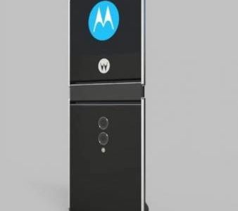 Motorola перевыпускает знаменитую раскладушку RAZR