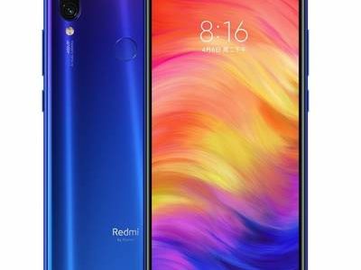 Redmi Note 7 раскупили за пару секунд