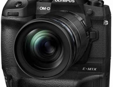 Беззеркальная камера Olympus OM-D E-M1X оценена в $3000