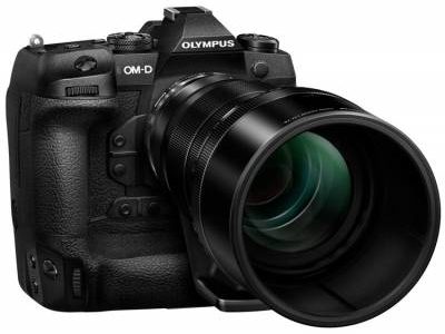 Olympus OM-D E-M1X создан для профессионалов